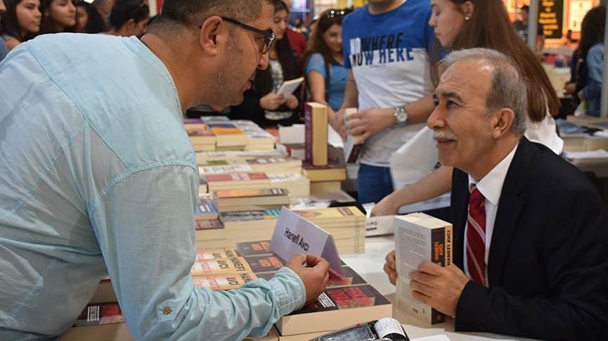 Hanefi Avcı hükümetin Ortadoğu ve Suriye politikasını ...