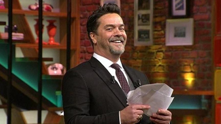 ‘Beyaz Show’da Metin Hara sürprizi