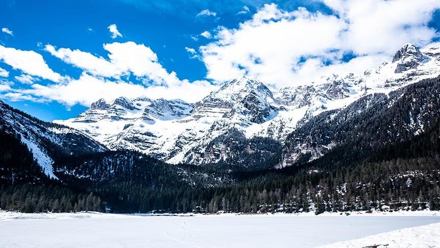İtalya’nın en kuzeyi: Trentino Alto Adige