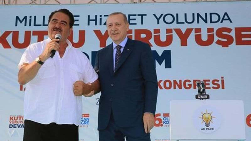 İbrahim Tatlıses’in çocuğu üzerinden yaptığı ajitasyon tepki topladı