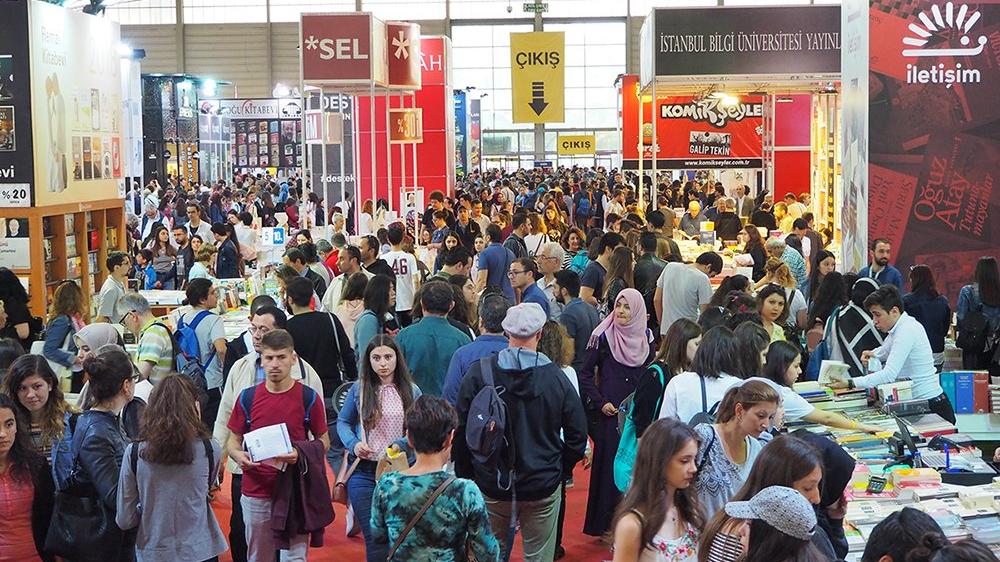 23 Izmir Kitap Fuari Ziyaretci Rekoruyla Kapandi Kultur Sanat Haberleri