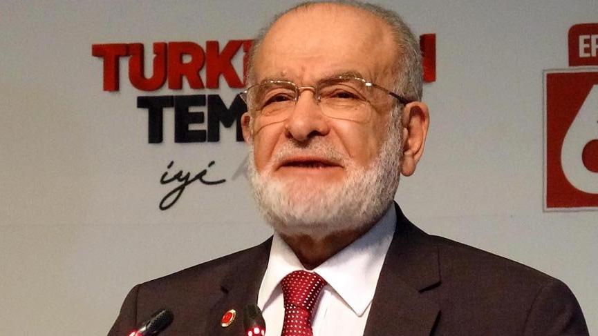 Karamollaoğlu: Bu memleketi siz isyana zorluyorsunuz