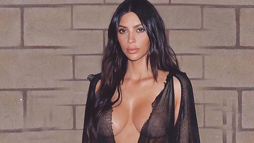 Kim Kardashian’dan duygusal paylaşım