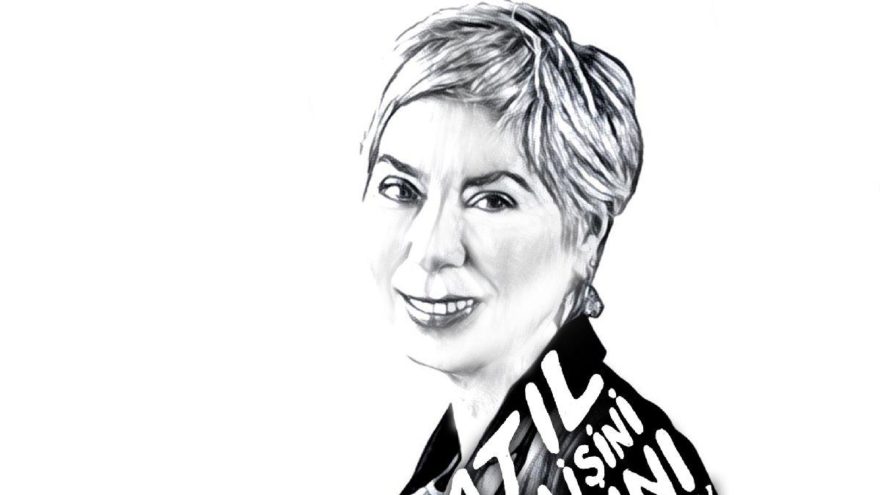 Leyla Alaton kadının gücüyle sahnede