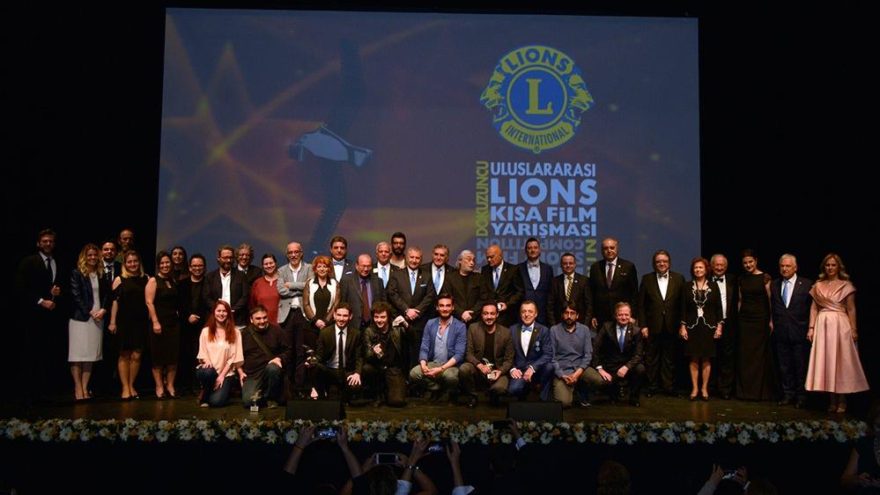 Lions Kısa Film Yarışması’nda ödüller verildi