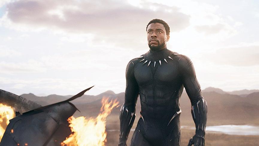 ‘Black Panther’ kostümleri beni zorladı
