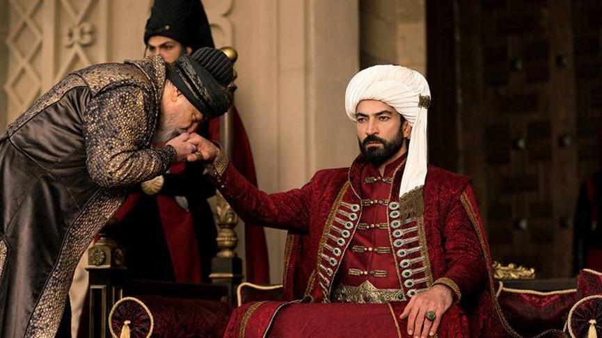 Mehmed Bir Cihan Fatih’ine usta isim dahil oluyor