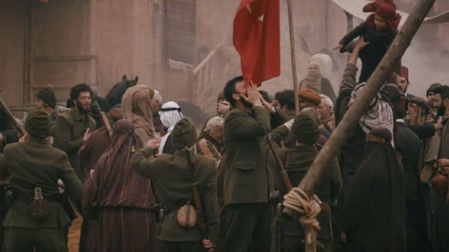 Mehmetçik Kutül Amare 12. yeni bölüm fragmanı yayınlandı Kutül Amare son bölüm izle