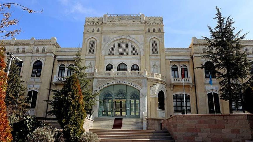 Devlet Resim Heykel Müzesi’ne yüksek teknolojili koruma