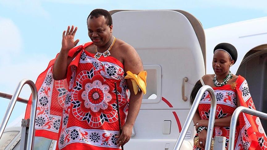 Swaziland Kralı ülkesinin adını değiştirip ‘eSwatini Krallığı’ yaptı