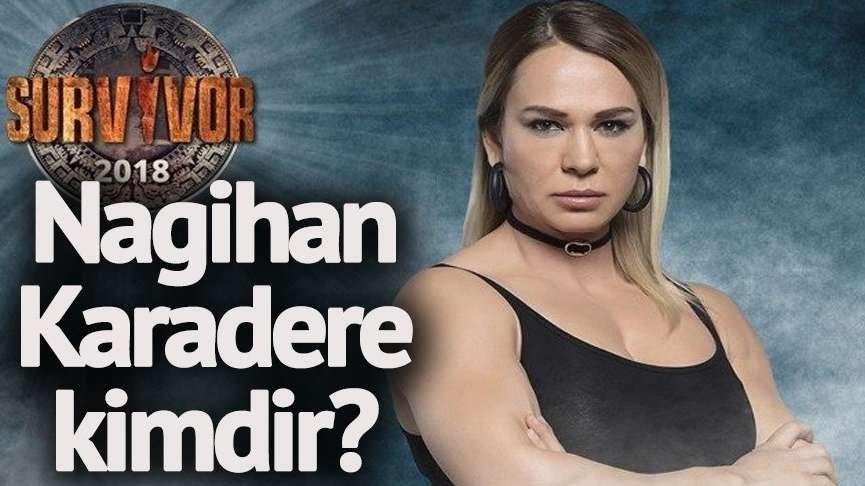 Survivor Nagihan Karadere kimdir? Survivor Nagihan kaç yaşında ve nereli? İşte yarışmacı hakkında az bilinenler…