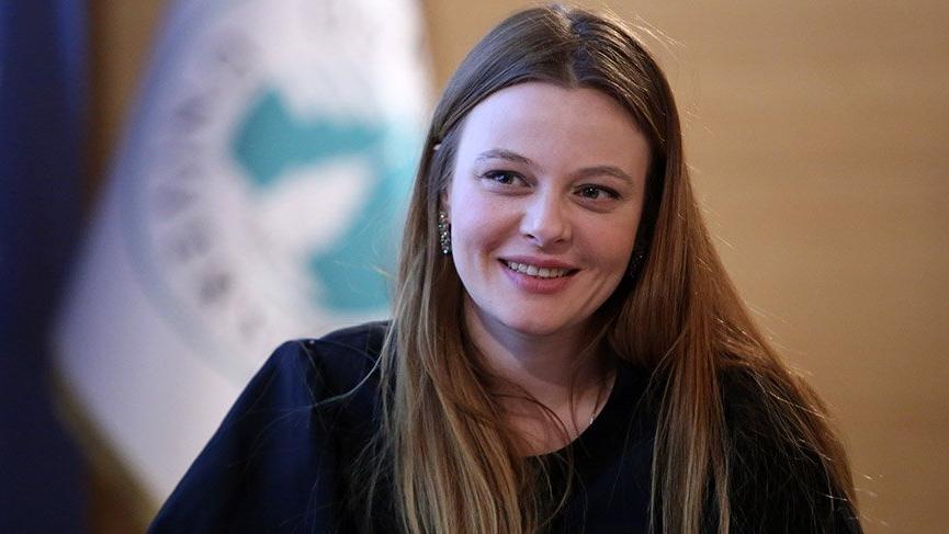 Naz Elmas: Onların sesi olabildiysek ne mutlu bize