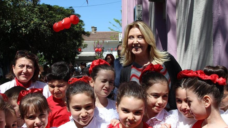‘Engelsiz Bir Dünya İçin’ çizdiler