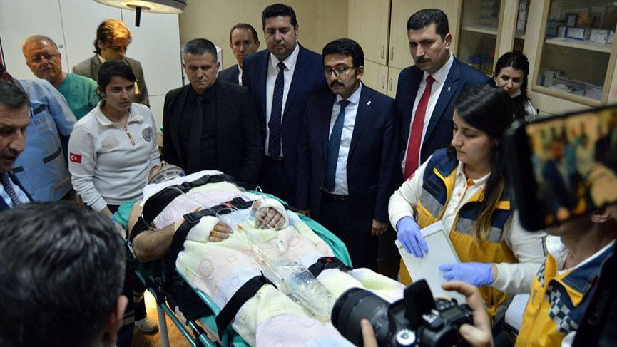 Ünlü Halk Müziği sanatçısı Esat Kabaklı kaza geçirdi