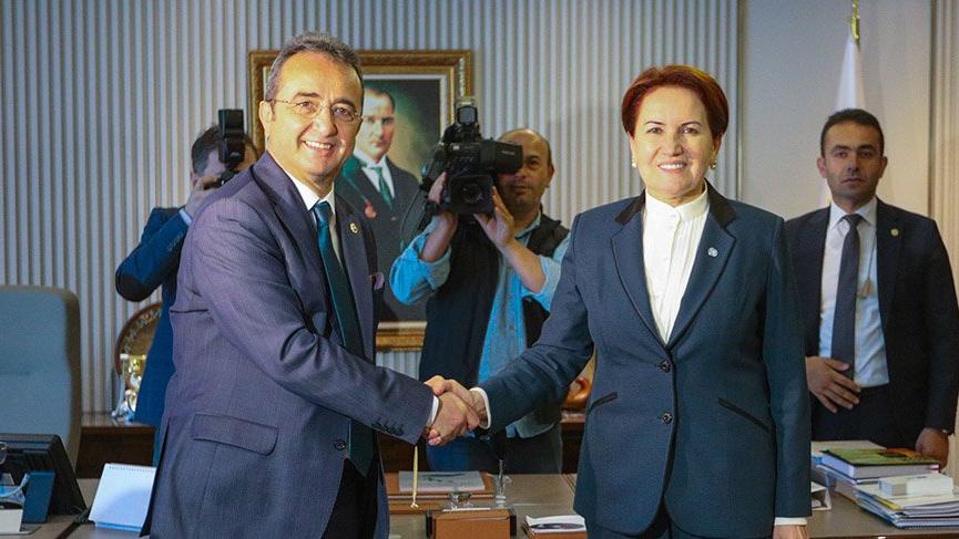 Son dakikaâ¦ AkÅener: CHP ve 15 milletvekili hakkÄ±nda konuÅtu
