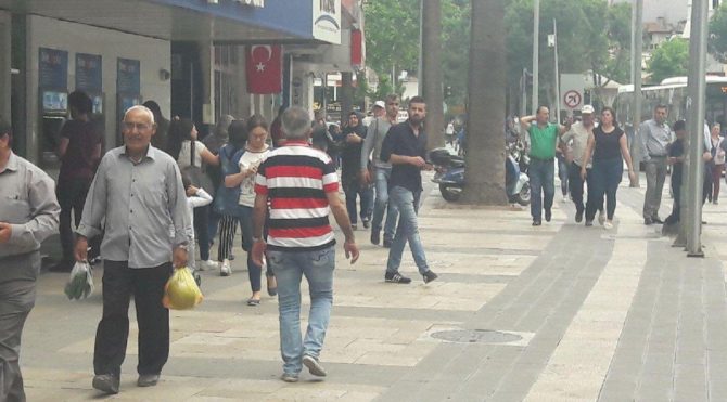 Son depremler: İç Ege sallandı… Denizli'de korkutan deprem ...