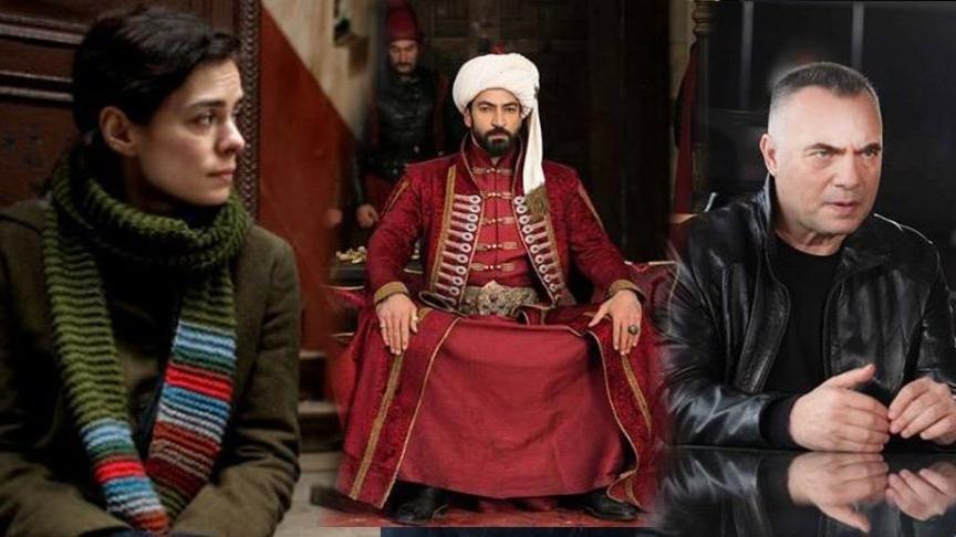 Reyting sonuçları 10 Nisan Salı: 2018 Kadın mı? Mehmed Bir Cihan Fatihi mi? Eşkiya mı? İşte kazanan…