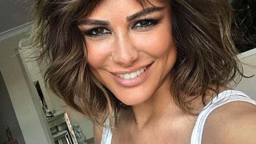 Selen Görgüzel Alkan yeni imajını böyle paylaştı