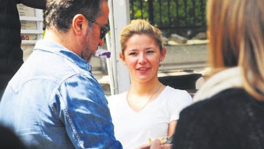 Serdar Bilgili’nin Bebek keyfi