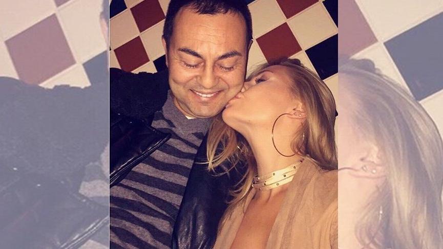 Serdar Ortaç eşi Chloe’nin seçiminden rahatsız oldu