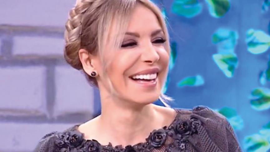 Ünlü sunucu Öykü Serter paylaştı alay konusu oldu