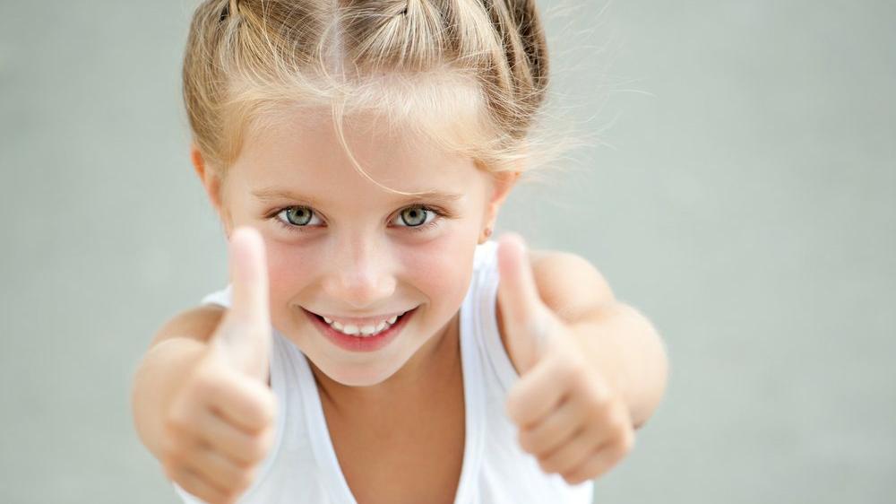 ozgur ve mutlu bir cocuk nasil