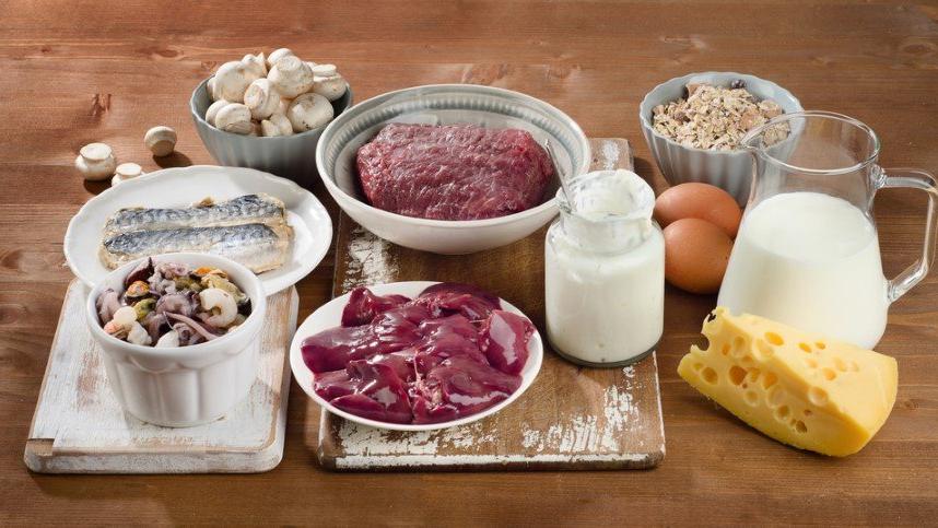 b12 hangi besinlerde bulunur guncel