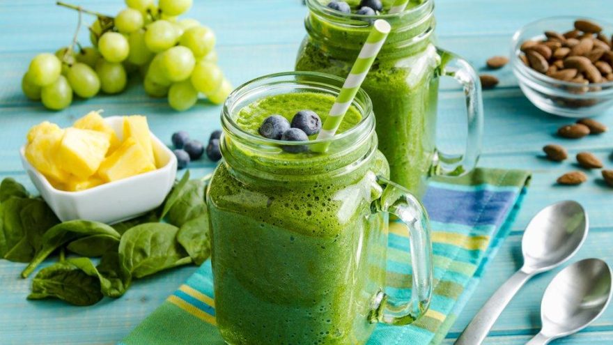 Smoothie nasıl yapılır? İşte 5 sağlıklı ve yağ yakıcı smoothie tarifi ve kalorisi…