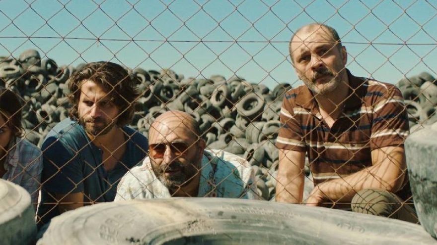 Smuggling Hendrix’e Tribeca Film Festivali’nden ‘En İyi Film Ödülü’