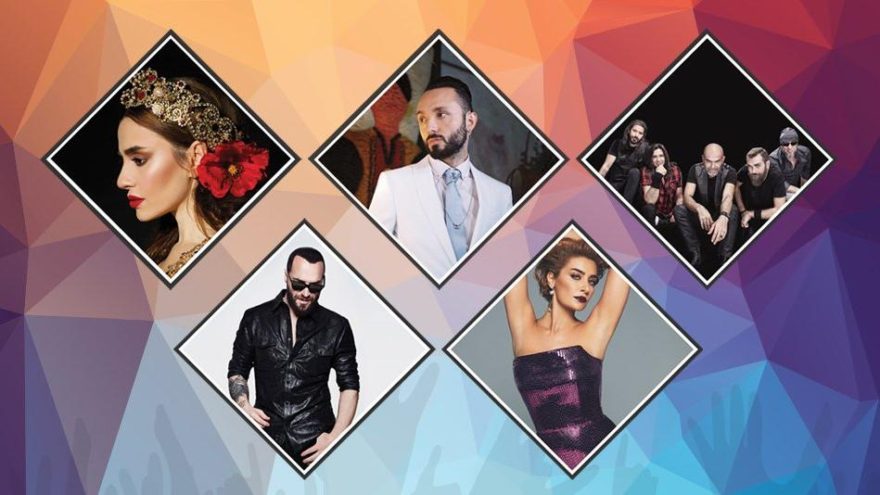 Yeditepe’de Spring Fest’18 heyecanı