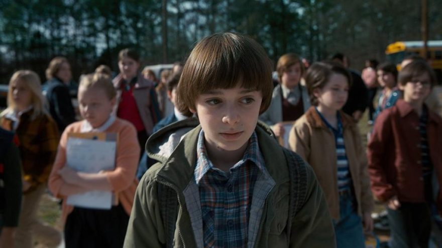 Stranger Things’in üçüncü sezonunun çekimleri başlıyor