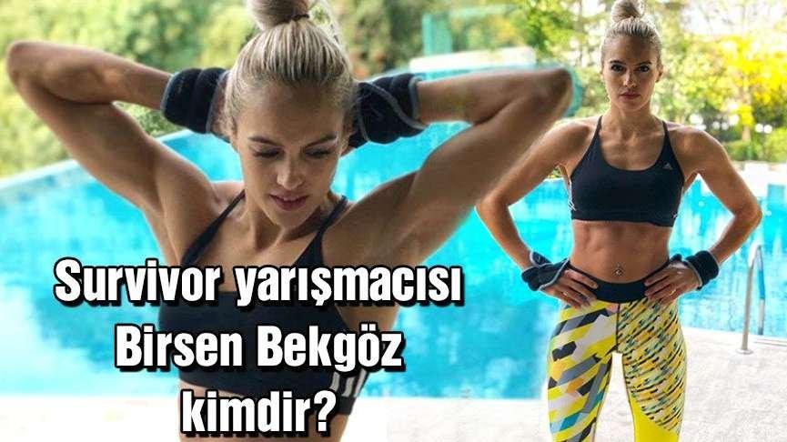 Survivor Birsen Bekgöz kimdir? İşte Birsen Bekgöz hakkında merak edilenler…