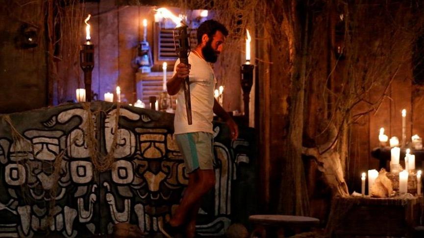 Survivor Cumali elendikten sonra itiraf etti!