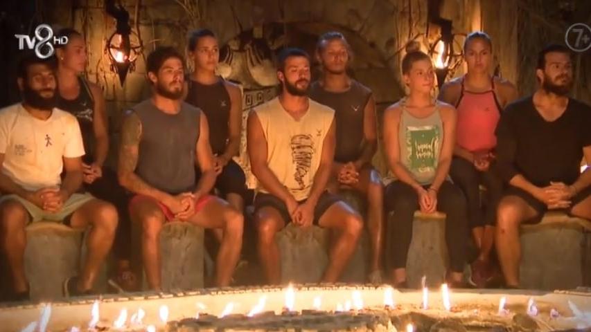 Survivor’da bu hafta kim elendi? Survivor için kilometrelerce yürüyen isim elendi…