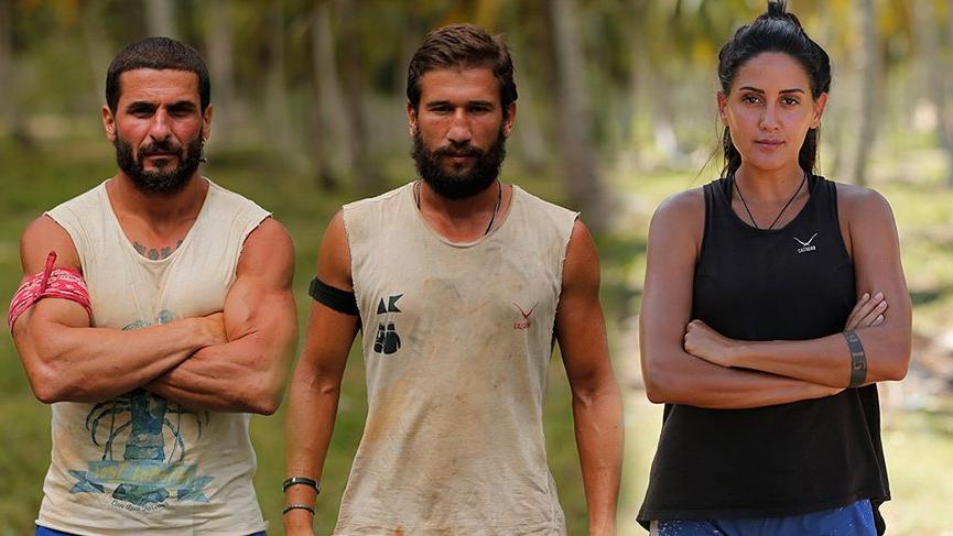 Survivor’da eleme adayları kimler oldu? Dokunulmazlık oyununda inanılmaz mücadele! Hangi takım kazandı?