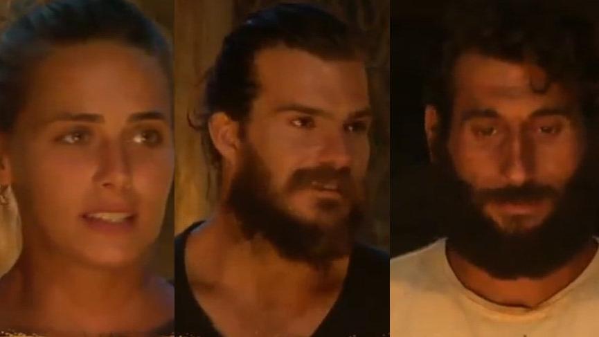 Survivor 2018 son bölümde kim elendi? Haftalardır beklenen sonuç!