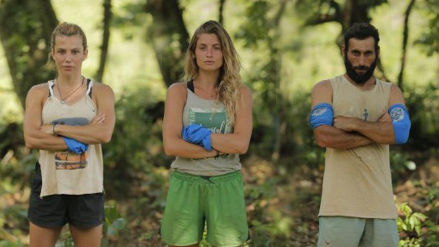 Survivor’da kim elendi? Ödül oyununu kim kazandı? Survivor 2018’de Nagihan’dan bir ilk!