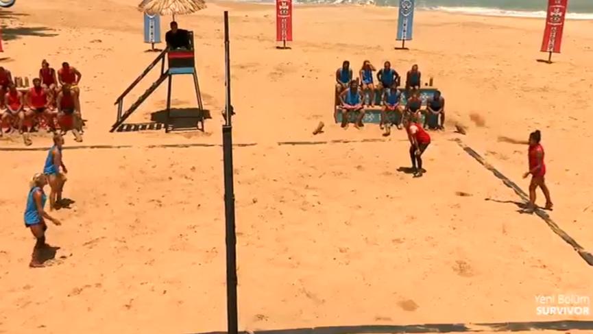 Survivor ödül oyununu kim kazandı? Gerginlik çıktı hüsranla bitti