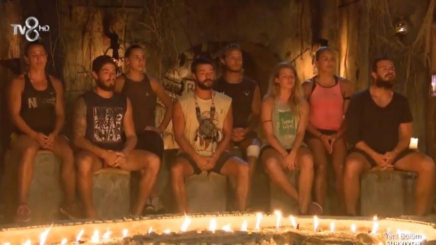 Survivor dokunulmazlık oyununu hangi takım kazandı? İşte eleme adayları