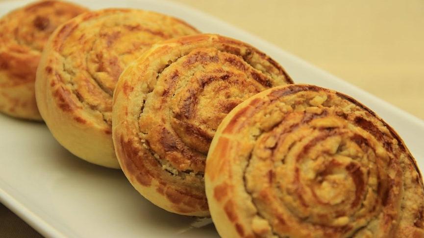 Ağzınıza lâyık çörek tarifleri! Tahinli çörek ve patatesli çörek nasıl yapılır?