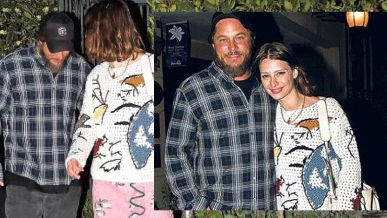 Travis Fimmel ile yakalanan Tuba Ünsal’dan şaşırtan paylaşım