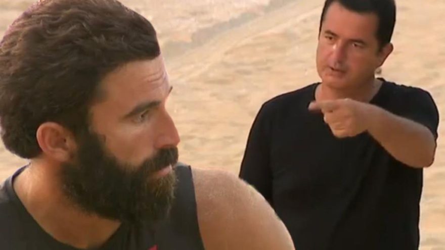 Acun Ilıcalı’dan Turabi kararı! Survivor Turabi diskalifiye mi oldu?
