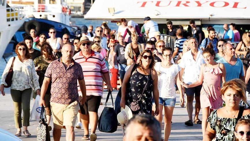 Yunan adalarında vize kolaylığı devam edecek