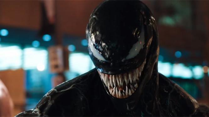 Tom Hardy’li Venom’un fragmanı yayınlandı