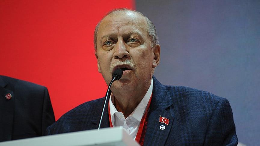 Vatan Partisi’nden şok istifa