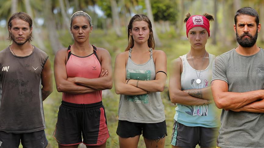 Son ana kadar… Survivor dokunulmazlık oyununu hangi takım kaybetti? İşte haftanın eleme adayları…