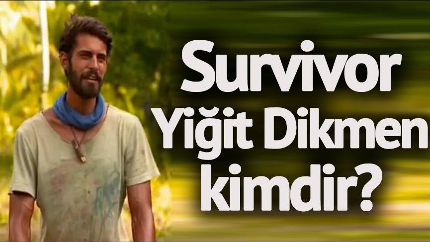 Survivor Yiğit Dikmen kimdir? Hem oyuncu, hem sporcu… Yiğit Dikmen’in hayat hikayesi