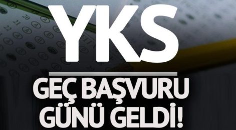 YKS geç başvuruları için büyük gün geldi! YKS geç başvuru ücreti ne kadar? YKS geç başvuru detayları...