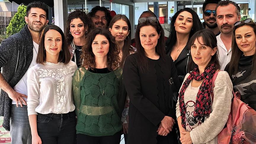 Yapımcı ve yönetmenlerden oyunculara tavsiyeler