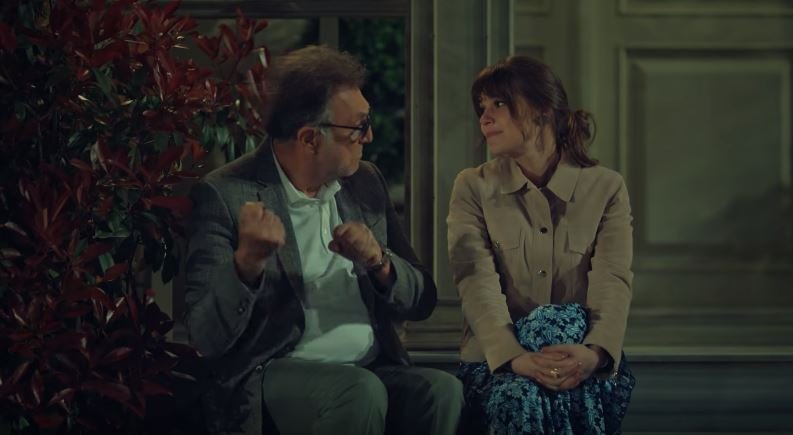 İstanbullu Gelin 47.Bölüm Fragmanı izle 40